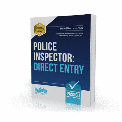 Police Inspector Direct Entry Workbook