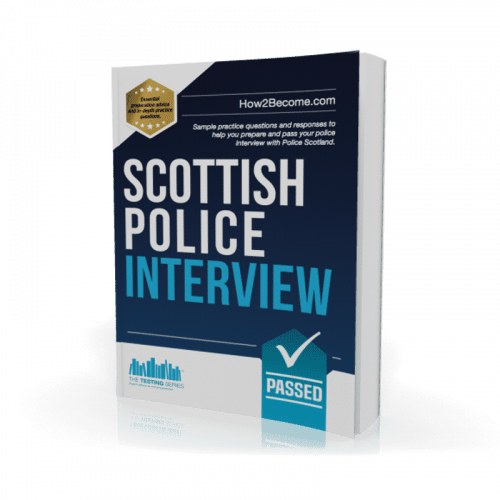 Scottish Police Interview Workbook
