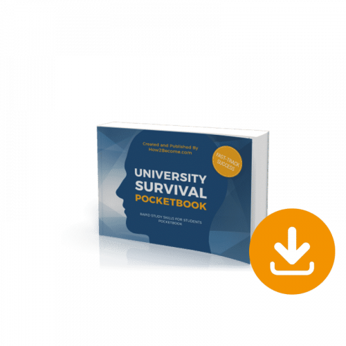 University Survival Guide Pocketbook Download