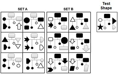 kent test spatial reasoning 3