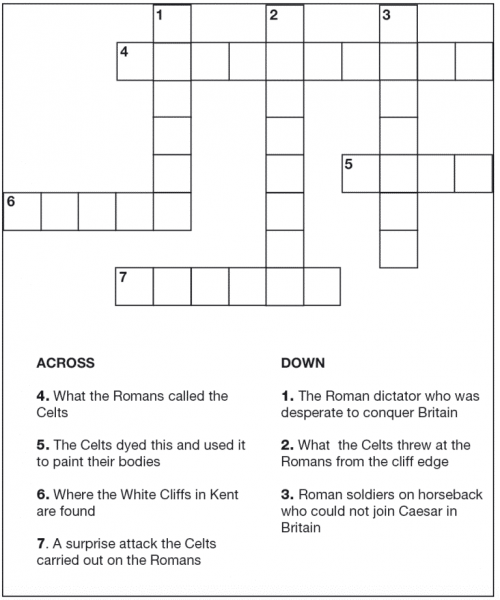 KS2 History is Easy Romans in Britain A Complete Guide & Tests