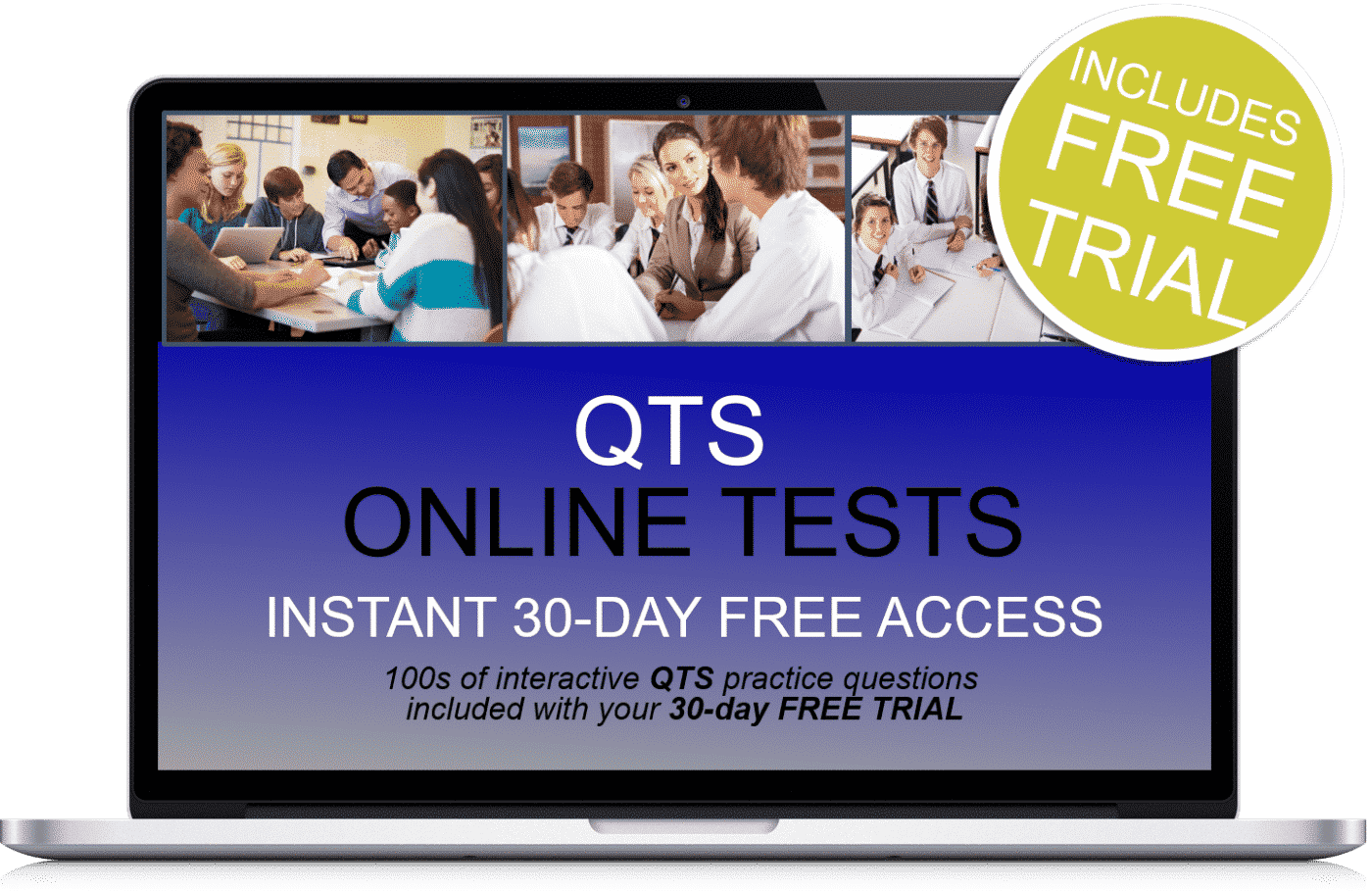Free Online Interactive QTS Practice Tests How 2