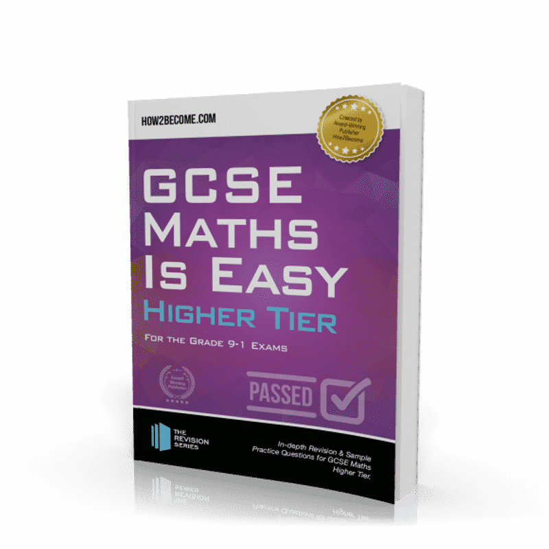 GCSE Maths is Easy Higher Tier Workbook