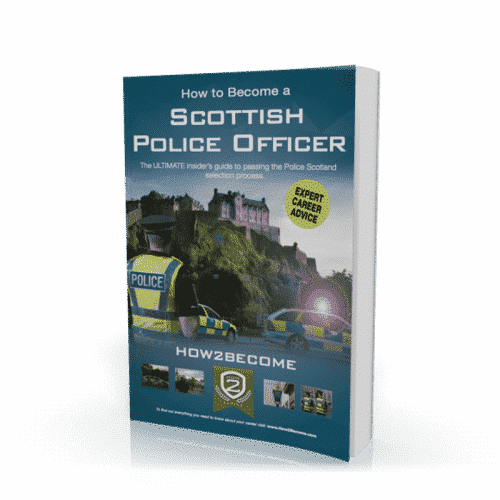 How to Become a Scottish Police Officer Guide