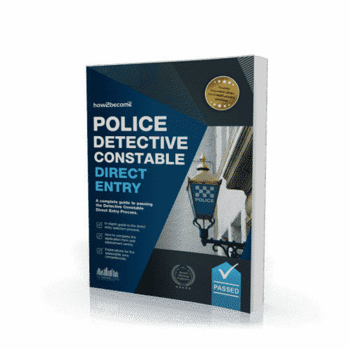 Police Detective Constable Direct Entry Workbook How 2