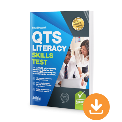 QTS Literacy Skills Test Download