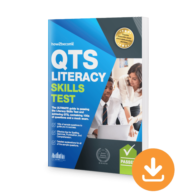 QTS Literacy Skills Test Download