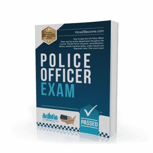 US Police Officer Exam Workbook