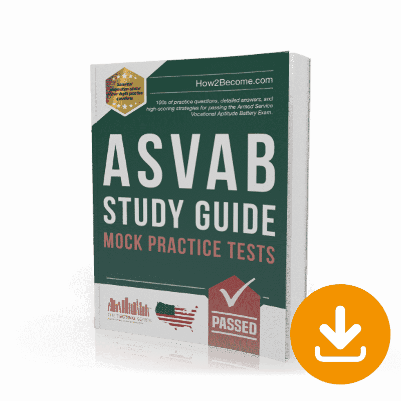 ASVAB Study Guide Mock Practice Tests Download