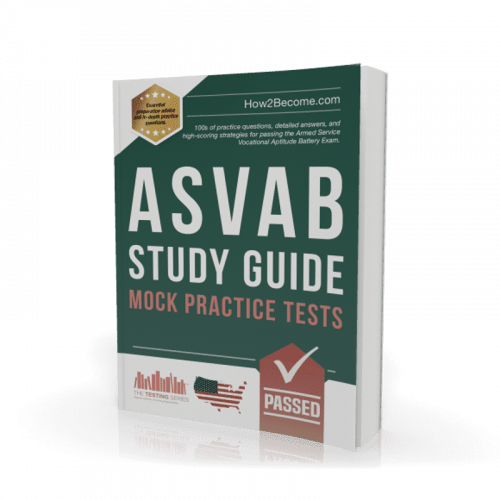 ASVAB Study Guide Mock Practice Tests Workbook