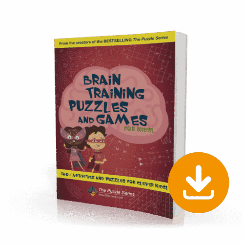 Brain Training Puzzles and Games for Kids Download