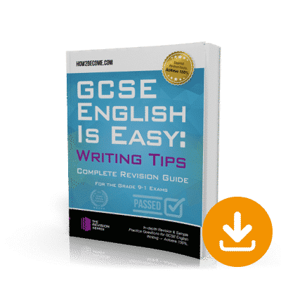 GCSE English is Easy Writing Tips Download