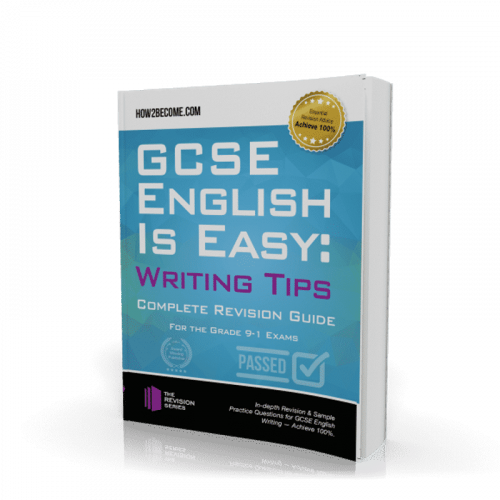 GCSE English is Easy Writing Tips Workbook