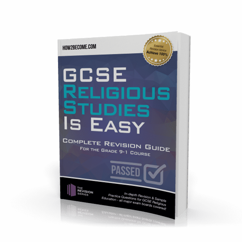 GCSE Religious Studies is Easy Workbook