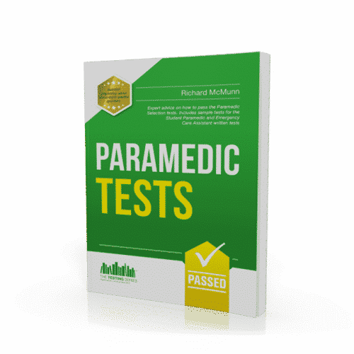 Paramedic Tests Workbook