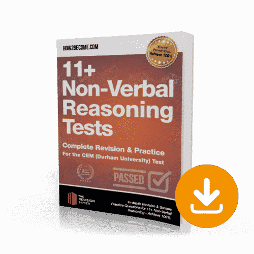 11+ Non-Verbal Reasoning Tests Download