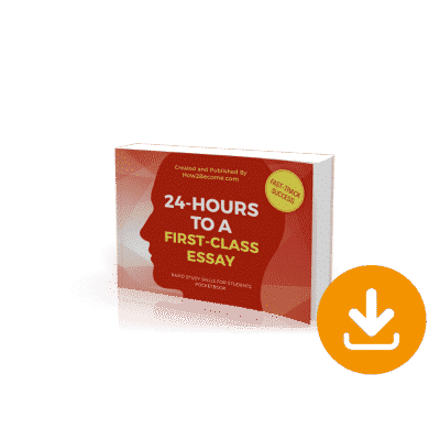 24 Hours To A First-Class Essay Pocketbook Download