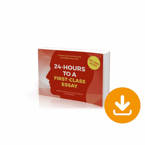 24 Hours To A First-Class Essay Pocketbook Download