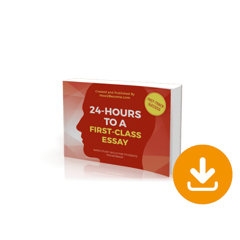 24 Hours To A First-Class Essay Pocketbook Download