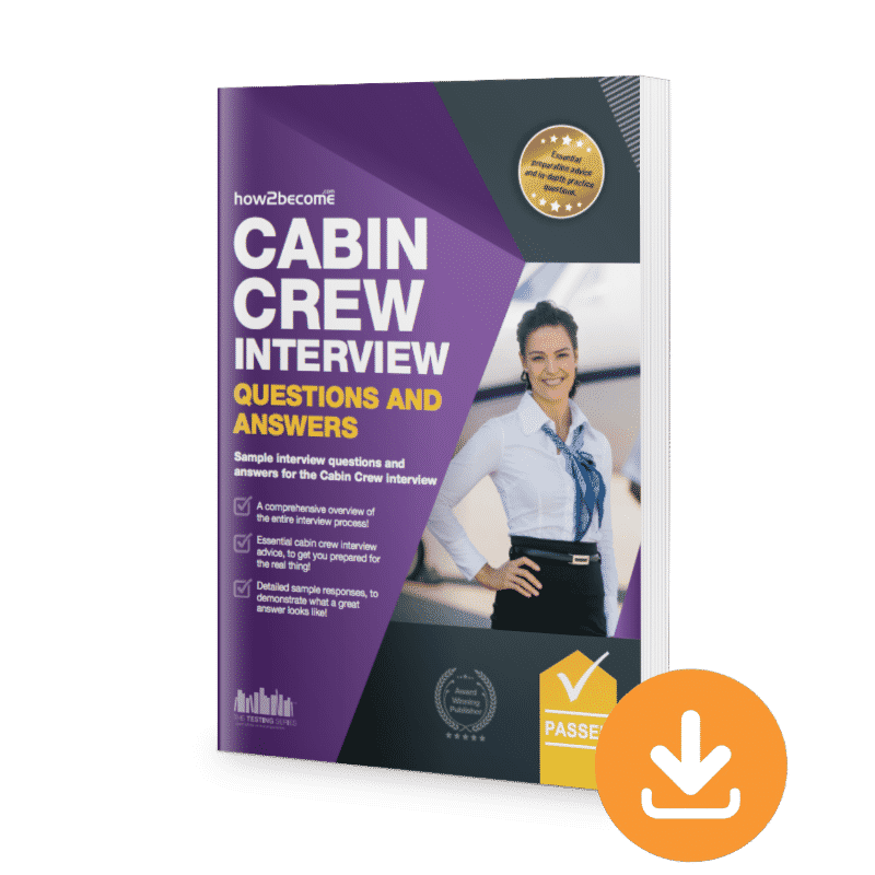 Cabin Crew Interview Questions and Answers Download