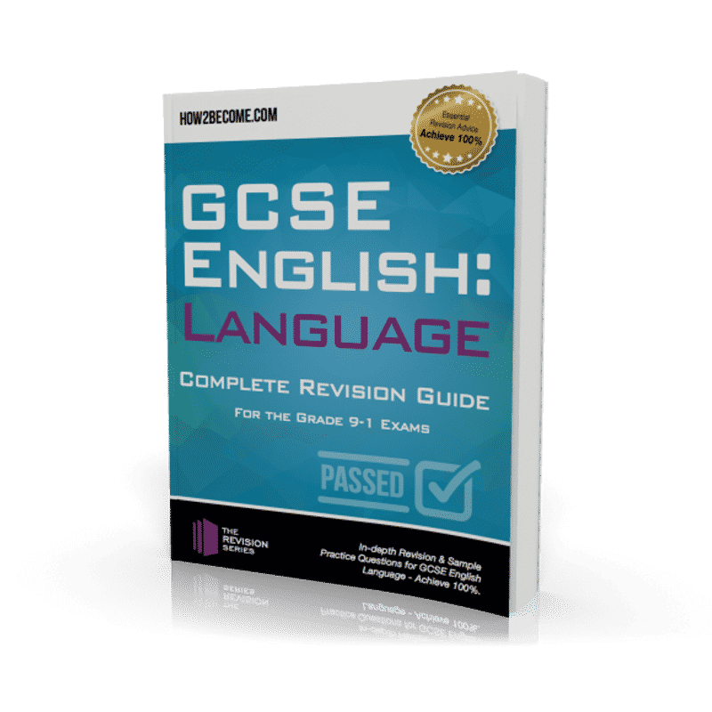 GCSE English Is Easy Language Workbook