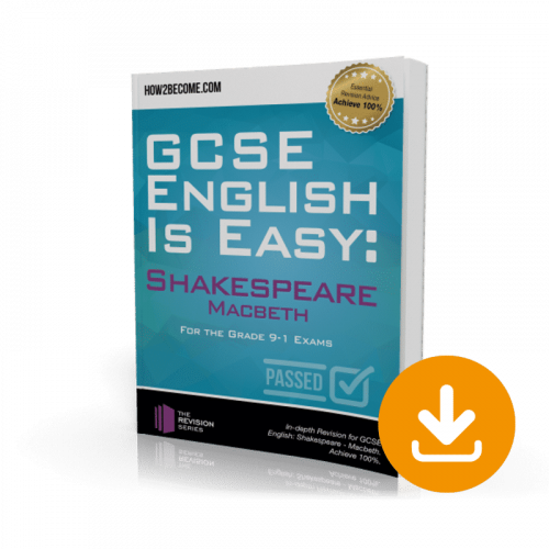 GCSE English Is Easy Shakespeare Macbeth Download