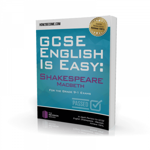 GCSE English Is Easy Shakespeare Macbeth Workbook
