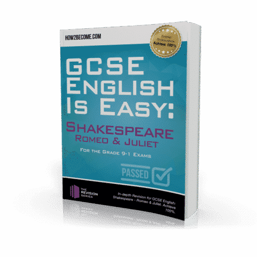 GCSE English is Easy Shakespeare Romeo & Juliet