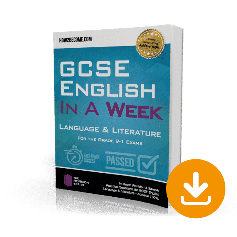 GCSE Englsh In a week Language and Literature Download