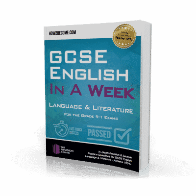 GCSE English In a week Language and Literature Workbook