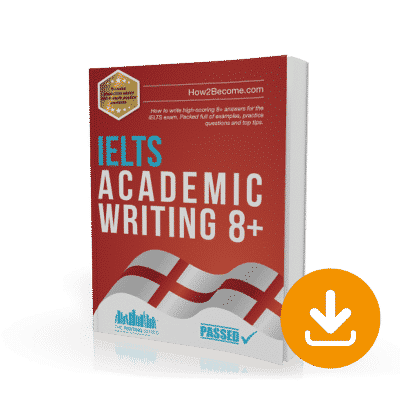 IELTS Academic Writing 8+ Download