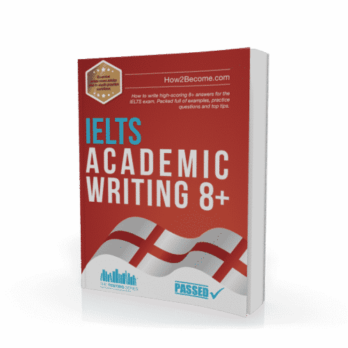 IELTS Academic Writing 8+ Workbook