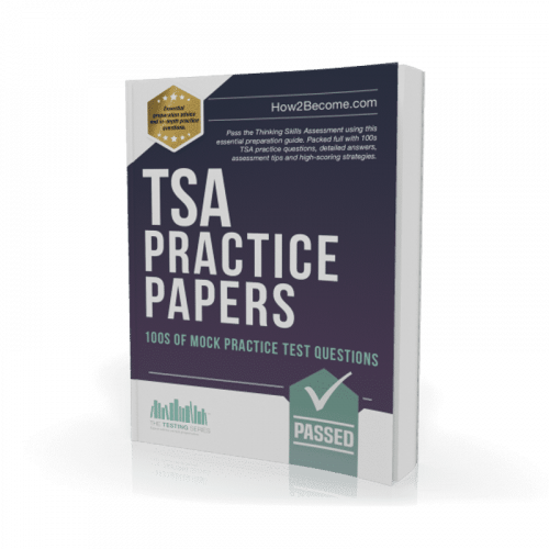 TSA Test Practice Papers