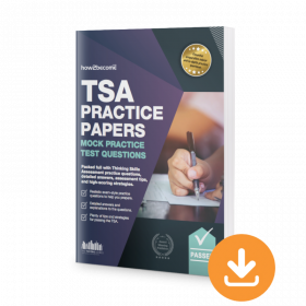 TSA Practice Papers Download