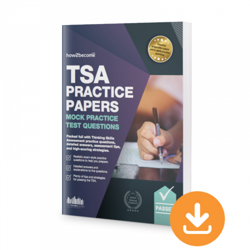 TSA Practice Papers Download