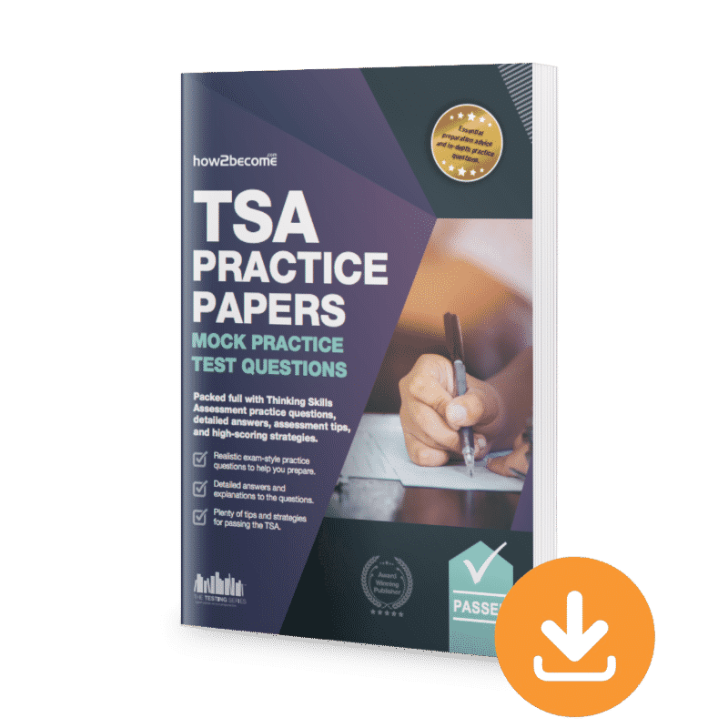 TSA Practice Papers Download