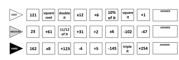 Codebreaker Puzzles Easy-Question 3