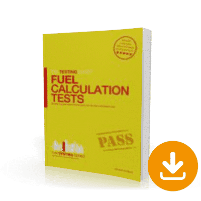 Fuel Calculation Tests Download