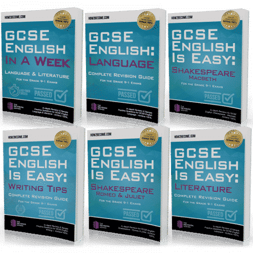 GCSE English Platinum Pack