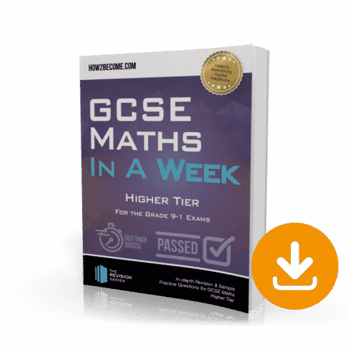 GCSE Maths In a Week Higher Tier Download