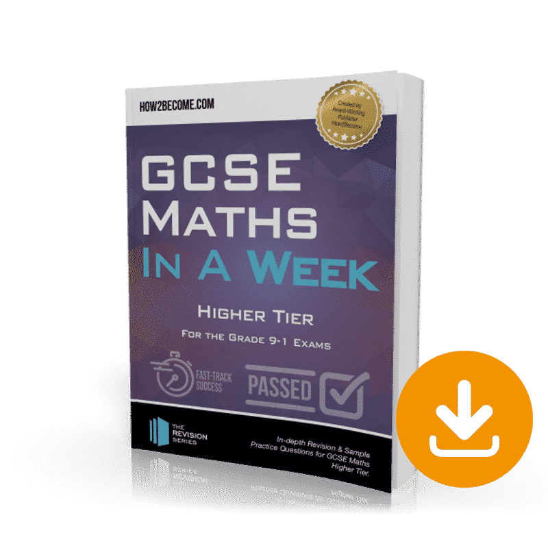 GCSE Maths In a Week Higher Tier Download