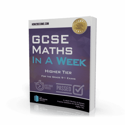 GCSE Maths In a Week Higher Tier Workbook