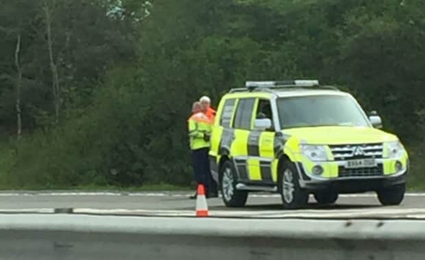 Highways Agency Traffic Officers