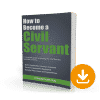 How to Become a Civil Servant Download