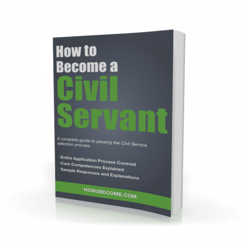 How to Become a Civil Servant Workbook