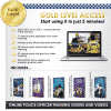 How to Become a Police Officer Gold Banner image