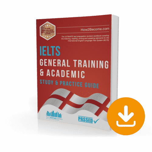 IELTS General Training & Academic Study & Practice Guide Download
