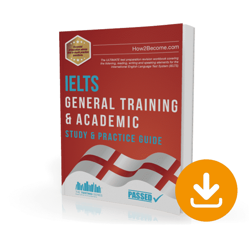 IELTS General Training & Academic Study & Practice Guide Download