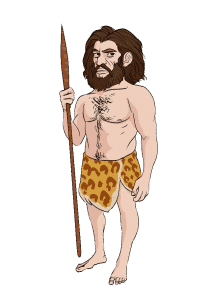 KS2 History Stone age to Iron age - Early Human