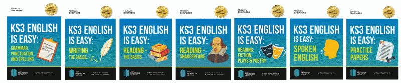 KS3 English Revision Workbook